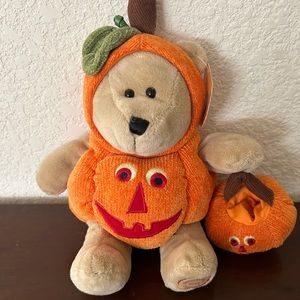 Halloween Starbucks Bearista Bear